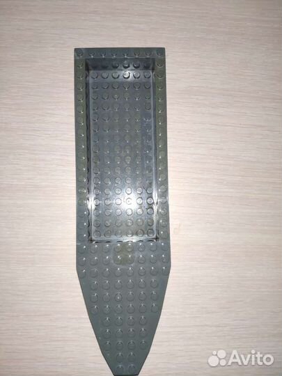 Lego лодка 2010 года