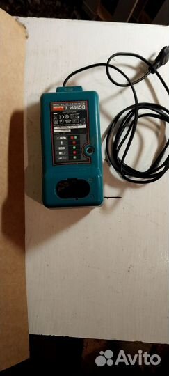 Makita зарядное устройство