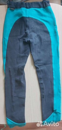 Бриджи для верховой езды детские