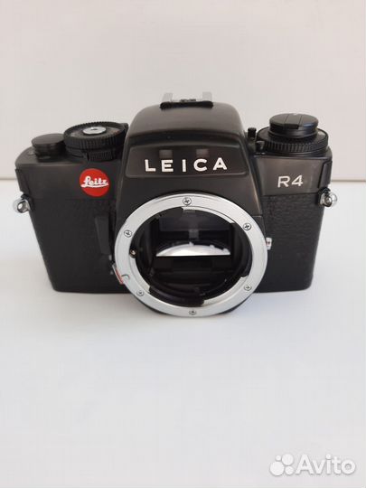 Leica R4 и оптика Leitz
