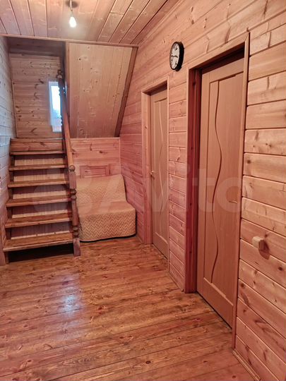 Дом 89 м² на участке 8 сот.