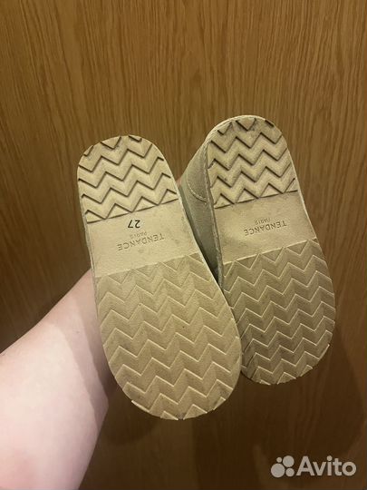 Угги детские 27