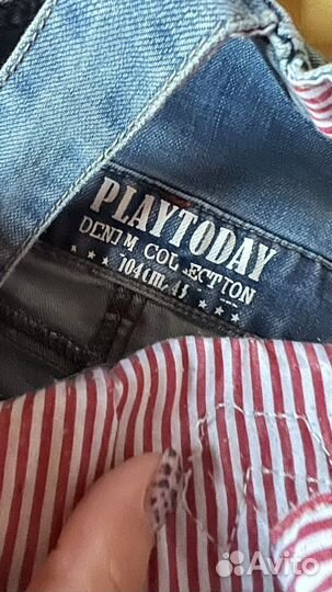 Джинсы для девочки