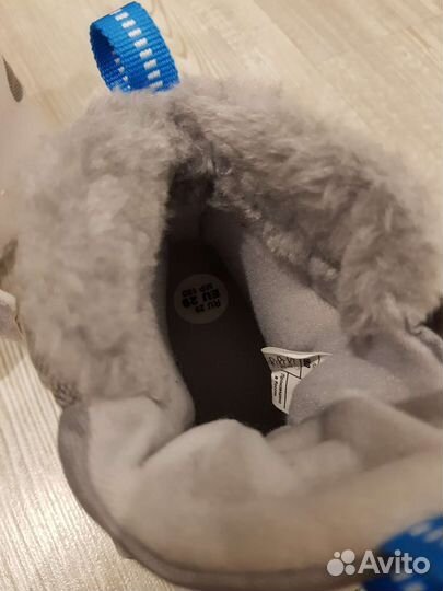 Лыжные ботинки nordway