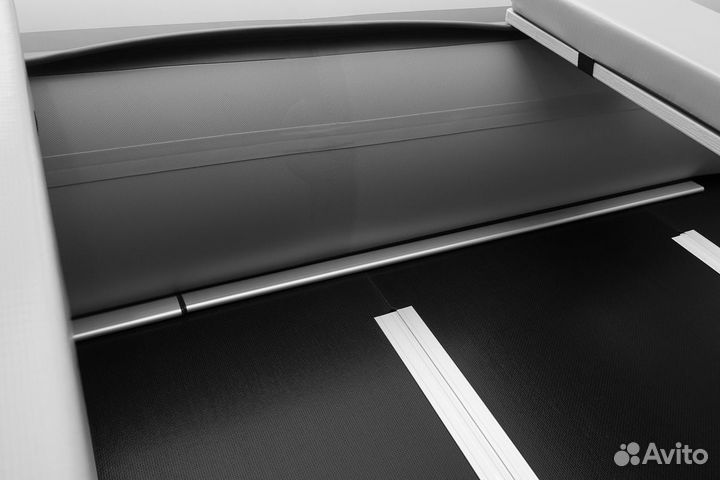 Лодка пвх Роджер (Roger) Hunter Keel 3200