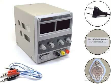 Блок питания лабораторный Yaxun YX2000A