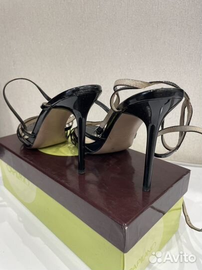 Босоножки, 39 размер