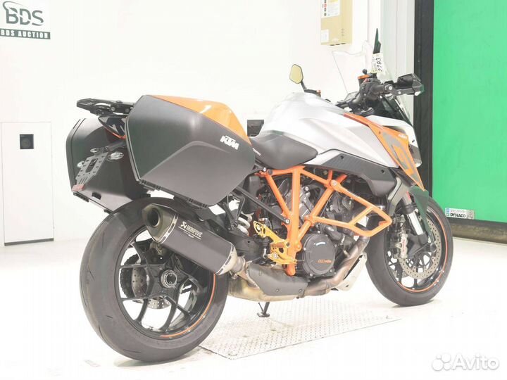 KTM 1290 superduke GT 2016 г