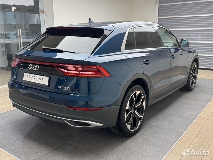 Audi Q8 3.0 AT, 2019, 113 533 км