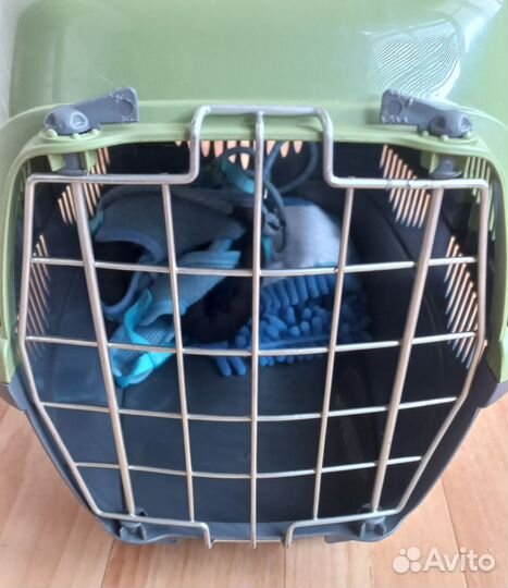 Переноска для кошек и собак
