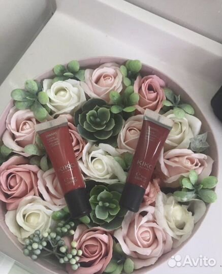 Блеск для губ kiko