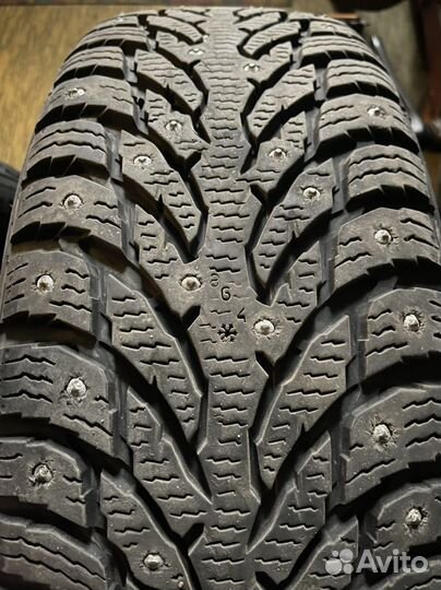 Nokian Tyres Hakkapeliitta 9 SUV 215/65 R17