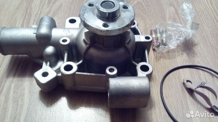 Помпа Iveco Daily II 2.5 d/td до 1995г