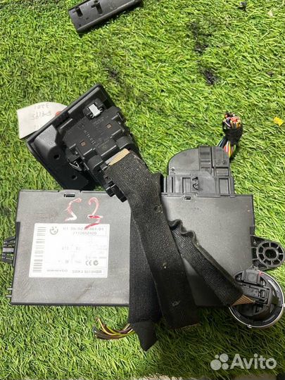 Блок иммобилайзера BMW 3 E90/E91/E92/E93 рест. E93