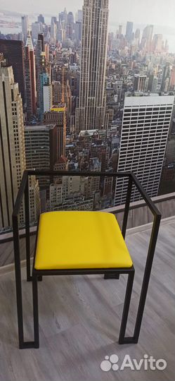 Мебель в стиле лофт