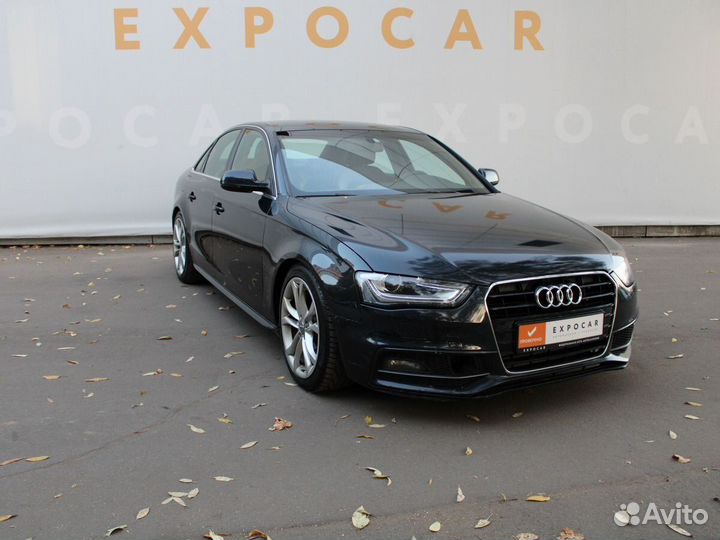 Audi A4 2.0 AMT, 2012, 200 000 км