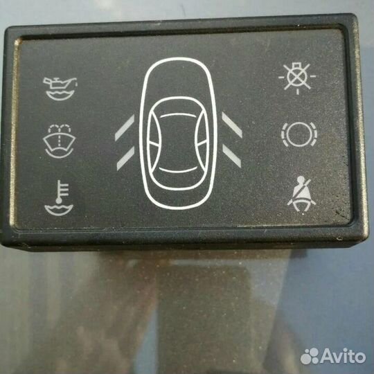 Продается блок индикации