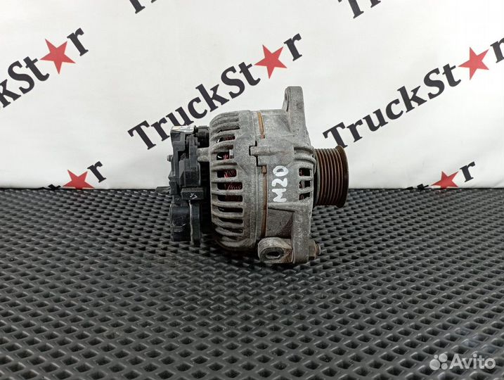 Генератор 110A. Man TGA, Man TGL, Man TGS