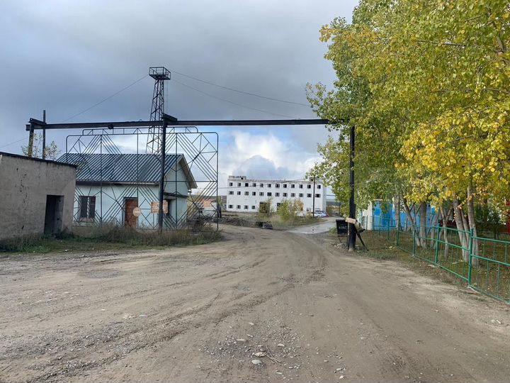 Производство, 48000 м²