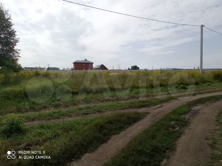 Участок 12 сот. (ИЖС)