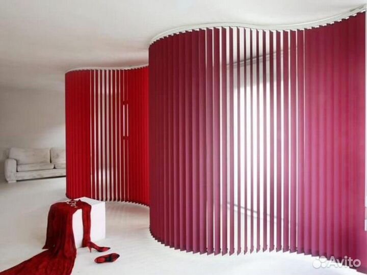 Жалюзи на заказ