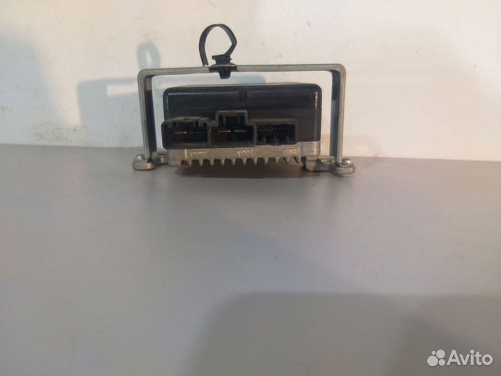 Блок управления рулевой рейкой