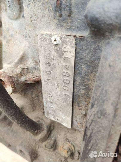 Двигатель Volvo 440 (1988 - 1996) 1.8 B18U