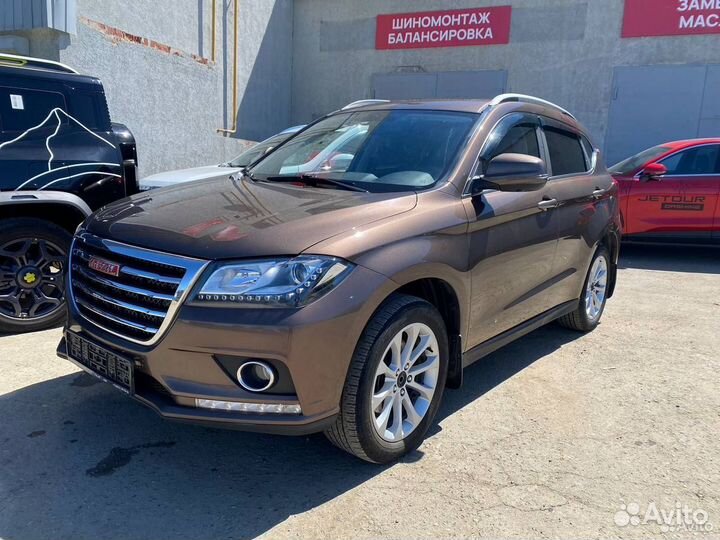 Haval H2 1.5 МТ, 2018, 101 000 км