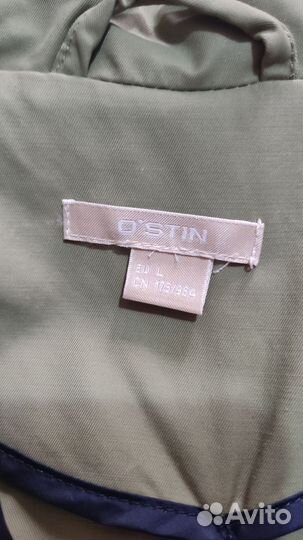 Тренч Ostin