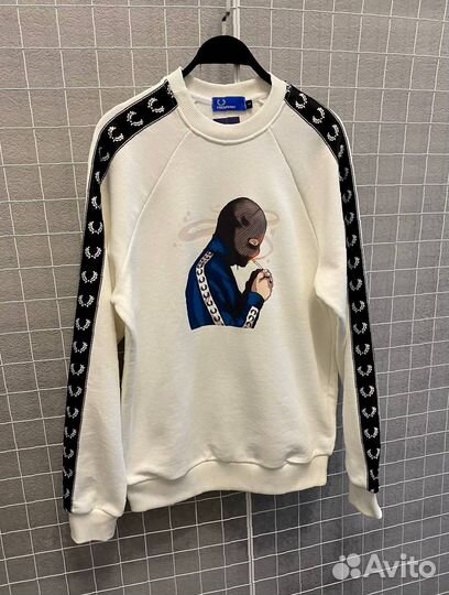 Свитшот Fred Perry мужской