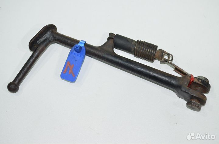 Подножка боковая Yamaha FZX250 zeal