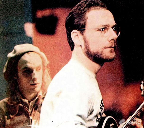 The Equatorial Stars CD Eno & Fripp