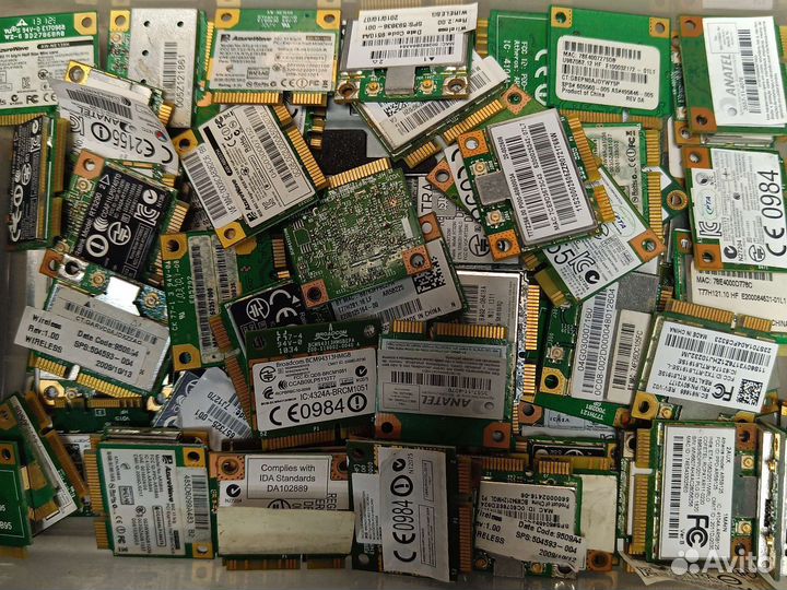 Wifi модуль для ноутбука