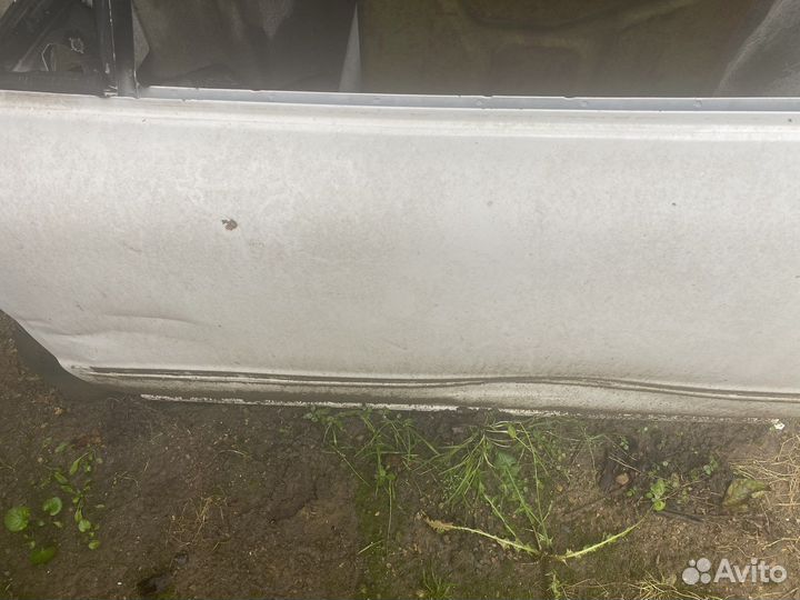 Дверь volkswagen passat b5