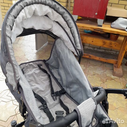 Коляска zippy 2 в 1