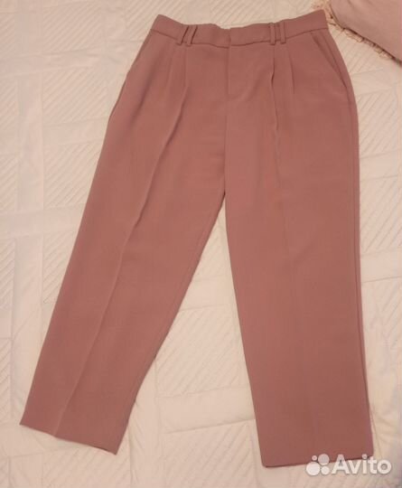 Брюки и кофта mango