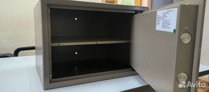 Сейф Valberg asm 30 б/у