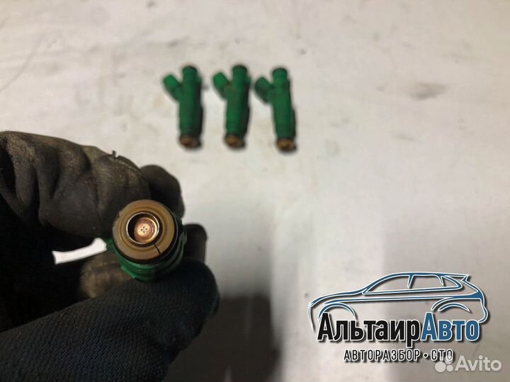 Топливная форсунка Kia Sportage 3 Hyundai ix35