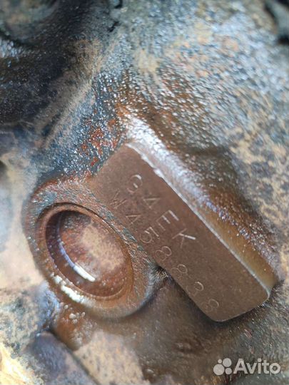 Двигатель Hyundai Accent G4EK