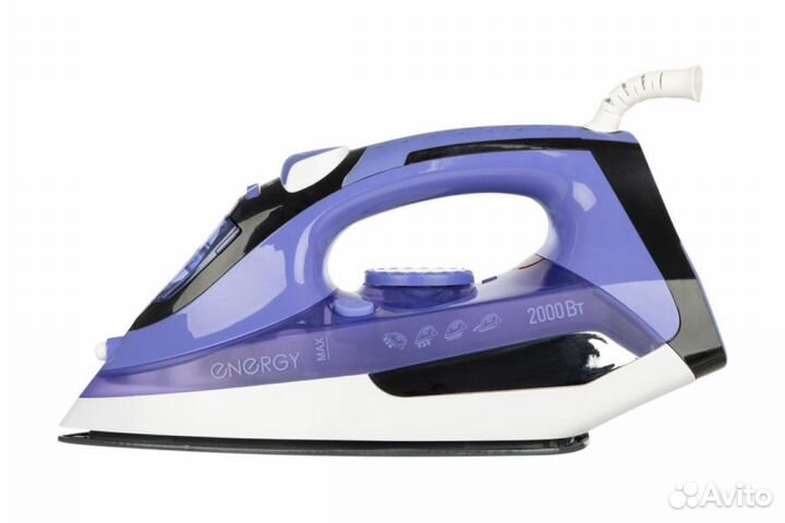 Утюг до 2000Вт Energy EN-314