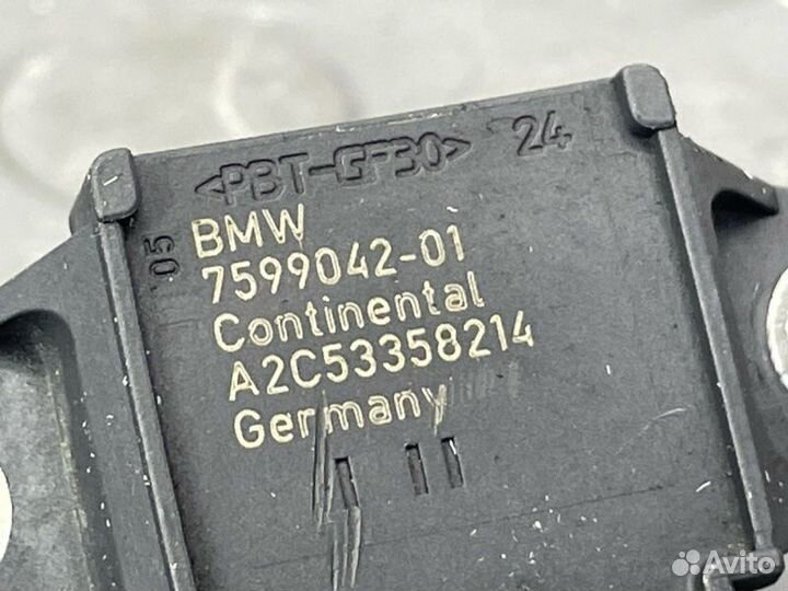 Датчик абсолютного давления Bmw X3 F25 N55B30A