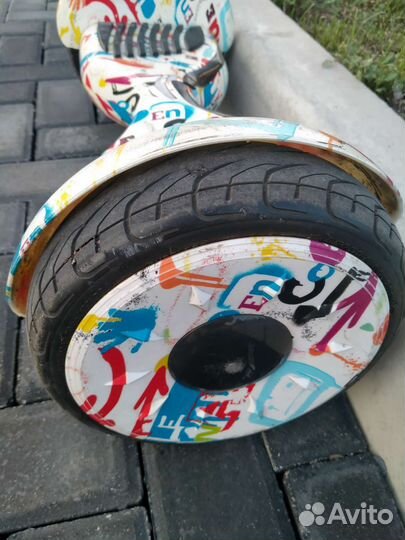 Гироскутер