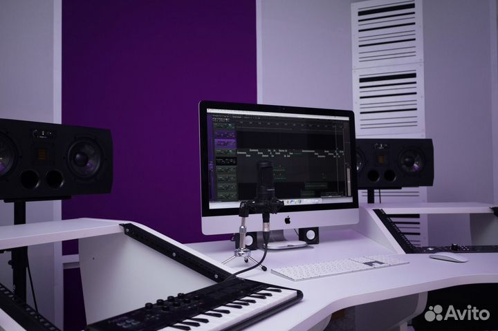 Студия звукозаписи