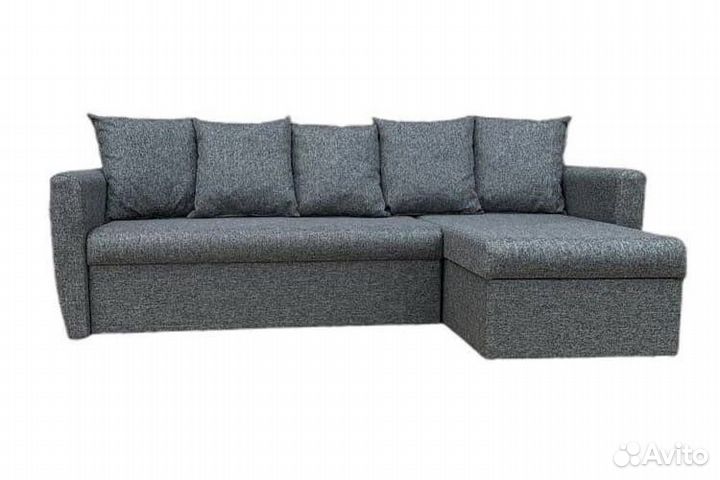 Угловой диван