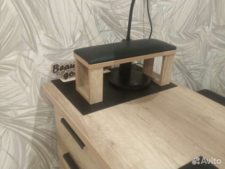 Подставка для рук маникюрная