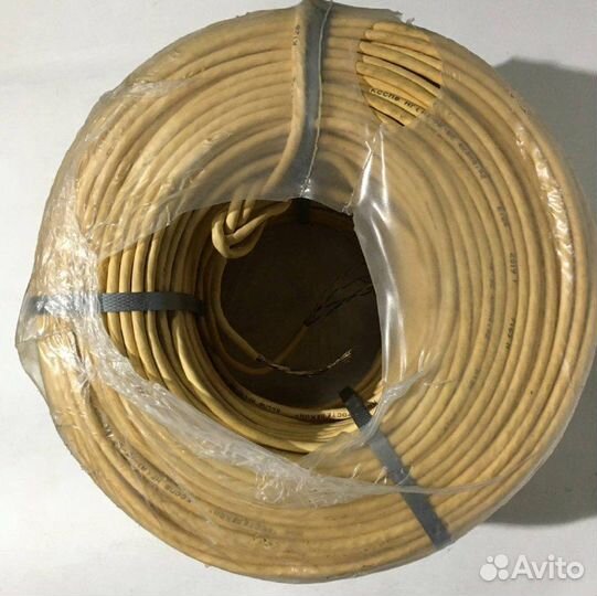 Кабель UTP-5e 4х2х0.52