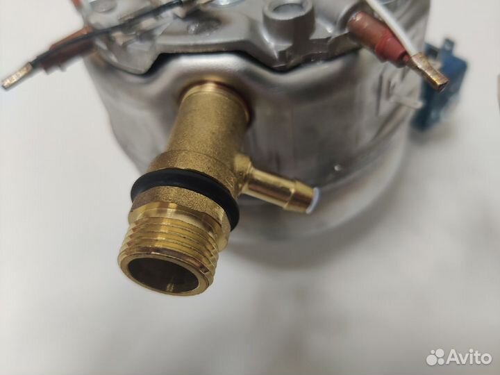 Бойлер в сборе с клапаном CS-00134507