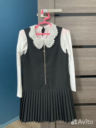 Школьная форма сарафан блузки