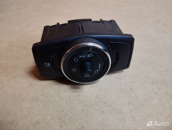 Переключатель света фар Ford Focus 3