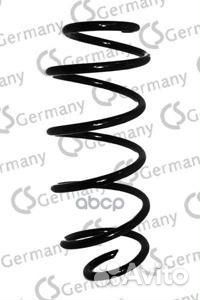 Пружина передняя 14504061 CS Germany